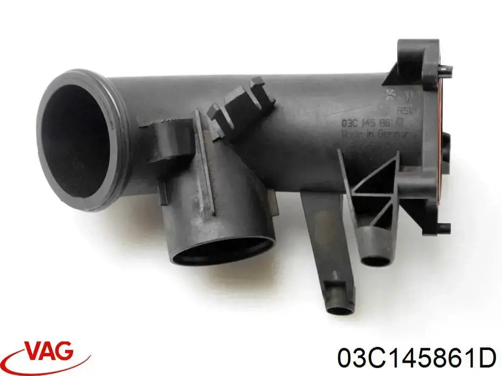 Comprar 03C145861D VAG Cuerpo de mariposa