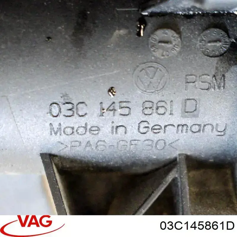 Cuerpo de aceleración completo VAG 03C145861D precio, desde 46,46 EUR