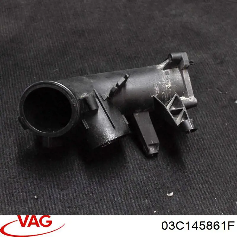 Cuerpo de aceleración completo VAG 03C145861F precio, desde 46,46 EUR