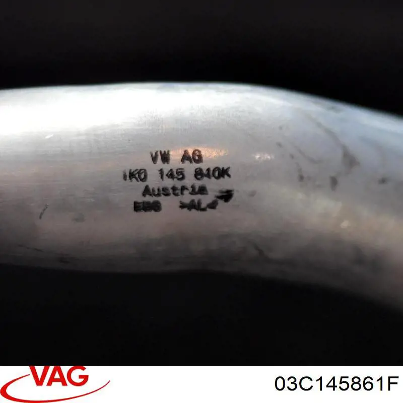 Comprar 03C145861F VAG Cuerpo de mariposa