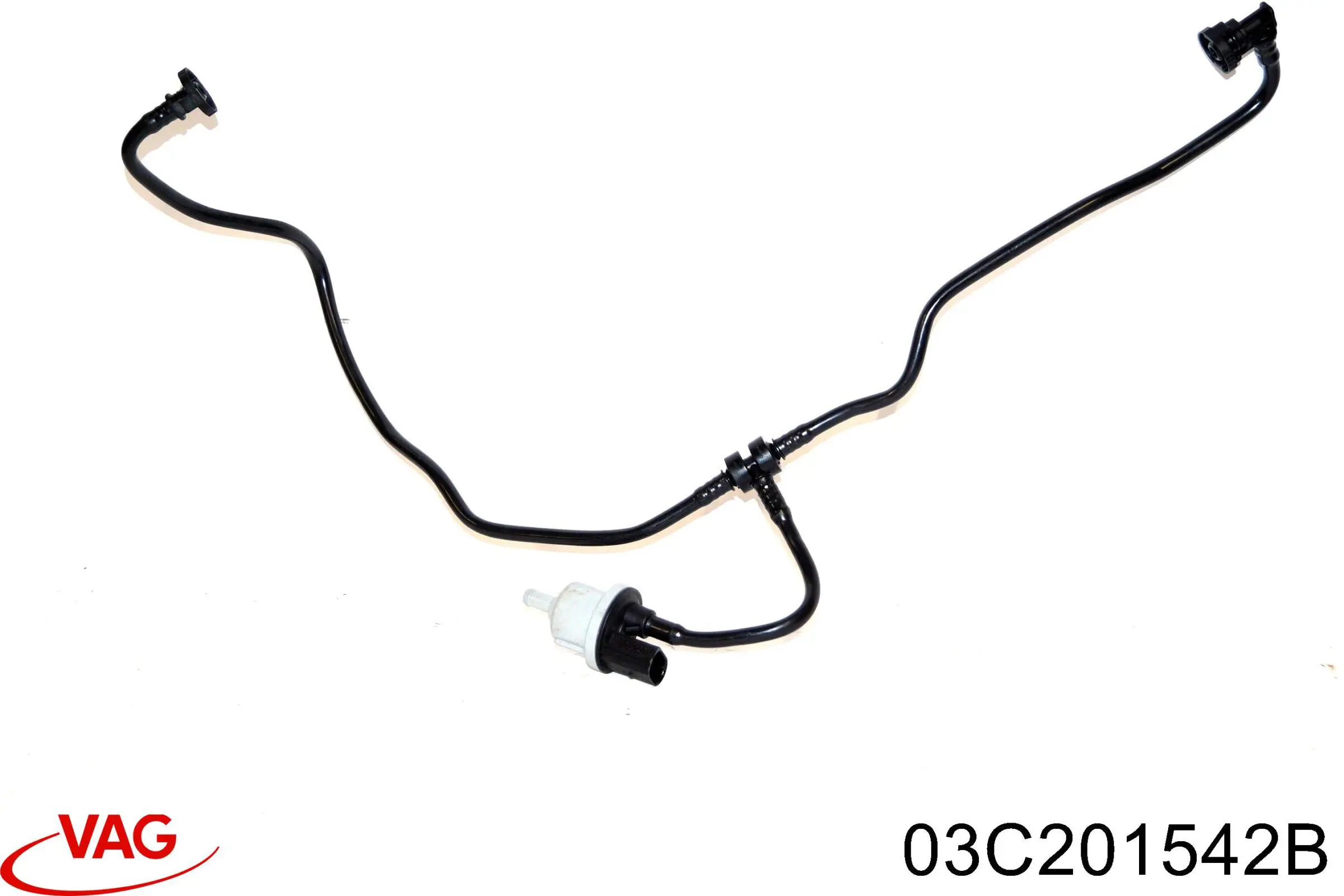 Válvula de retención neumática VAG 03C201542 precio, desde 192,55 EUR