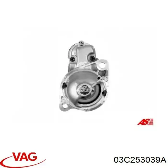 Junta colector escape 03C253039A VAG