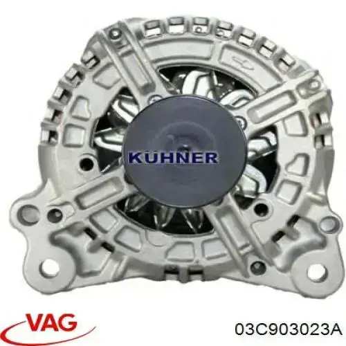 Generador VAG 03C903023A