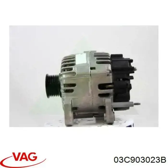 03C903023B VAG Alternador de coche