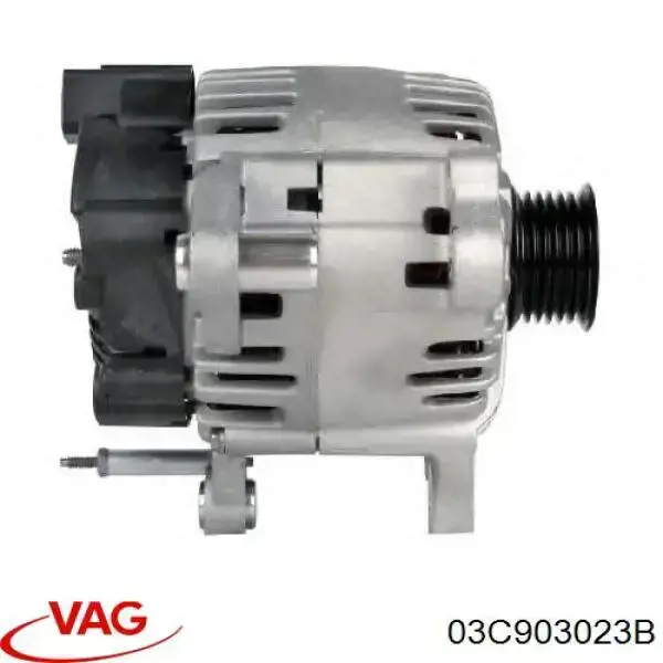 Alternador del motor VAG 03C903023B precio, desde 75,50 EUR