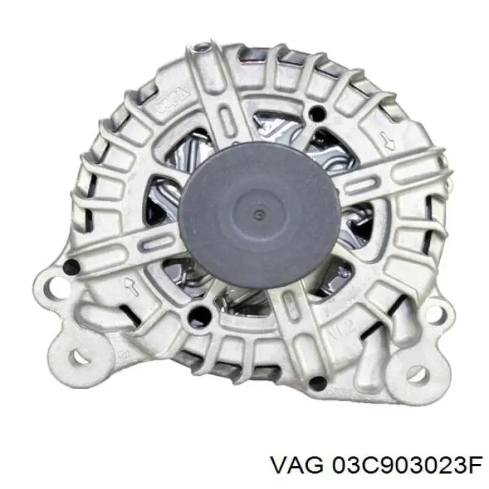 03C903023F VAG alternador