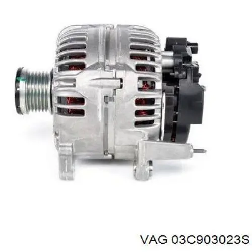 Alternador del motor VAG 03C903023S precio, desde 142,30 EUR