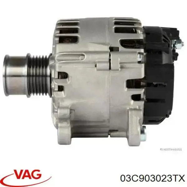 Comprar 03C903023TX VAG Dynamo