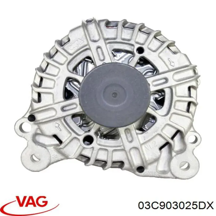 Comprar 03C903025DX VAG Dynamo