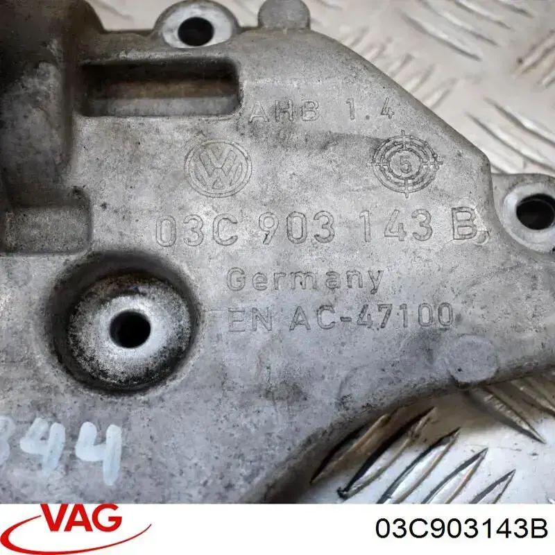  VAG 03C903143B precio, desde 53,72 EUR