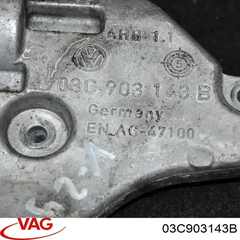 03C903143B VAG