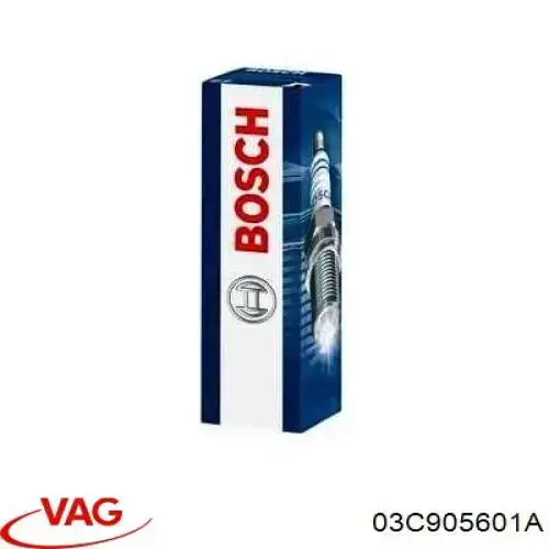 Comprar 03C905601A VAG Bujía de encendido