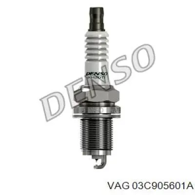 Bujias de encendido VAG 03C905601A