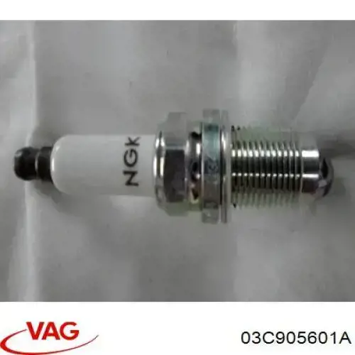 Bujías VAG 03C905601A precio, desde 16,06 EUR