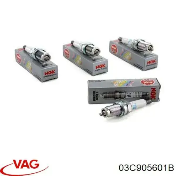 Comprar 03C905601B VAG Bujía de encendido