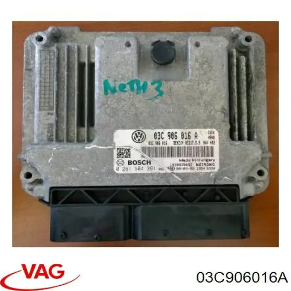 Comprar 03C906016A VAG ECU