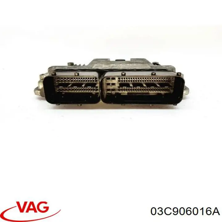 03C906016A VAG Centralina Del Motor