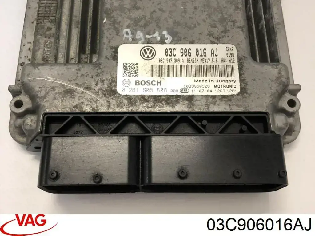 Unidad de control del motor  VAG 03C906016A precio, desde 243,94 EUR