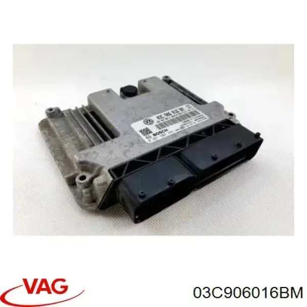 Unidad de control del motor  VAG 03C906016BM precio, desde 968,48 EUR