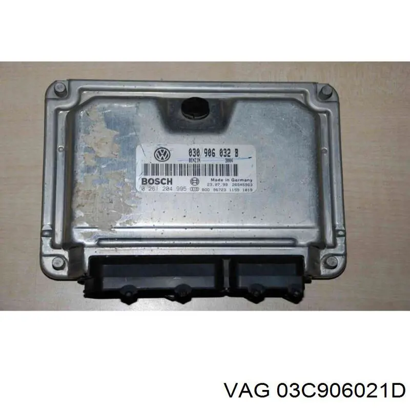 03C906021D VAG Centralina Del Motor