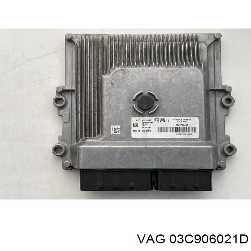 Unidad de control del motor  VAG 03C906021D precio, desde 1854,04 EUR