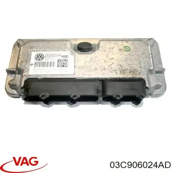 Unidad de control del motor  VAG 03C906024AD precio, desde 92,93 EUR
