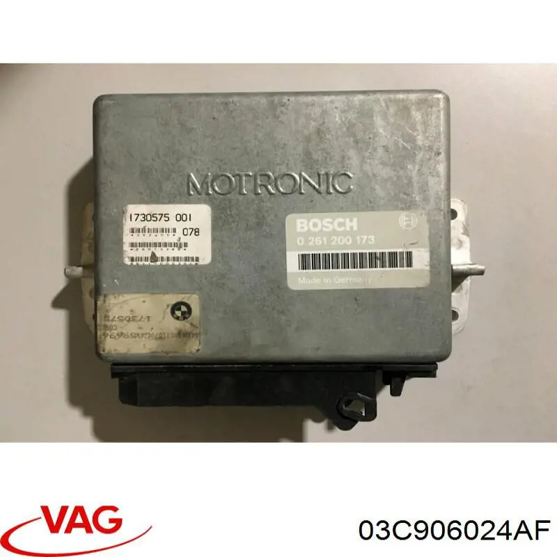 Comprar 03C906024AF VAG ECU