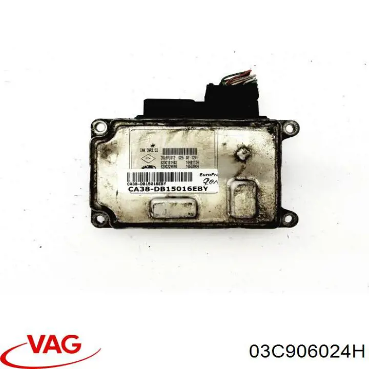 Comprar 03C906024H VAG ECU