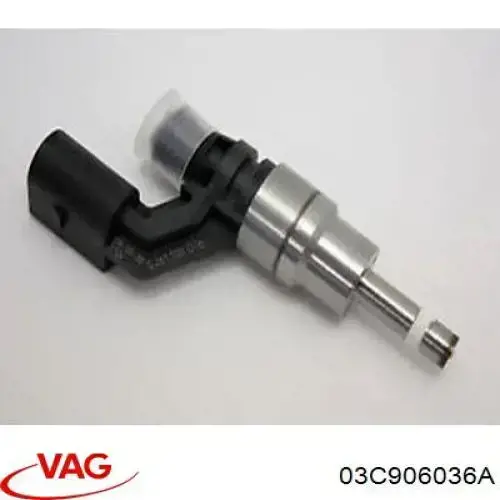 3C906036A VAG inyector