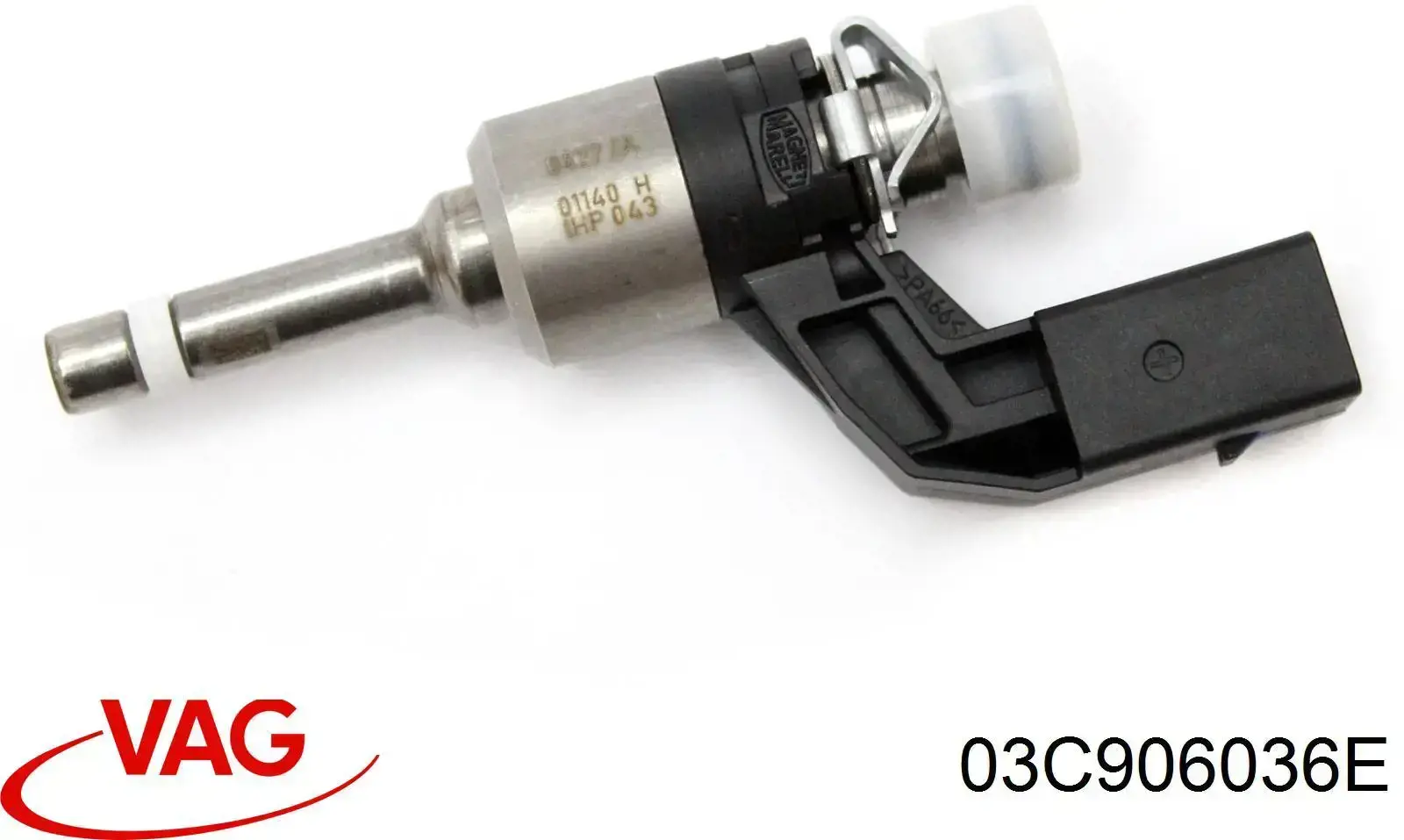 Inyector IHP043 Magneti Marelli