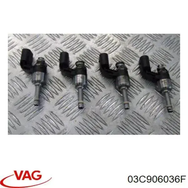 Comprar 03C906036F VAG Inyector