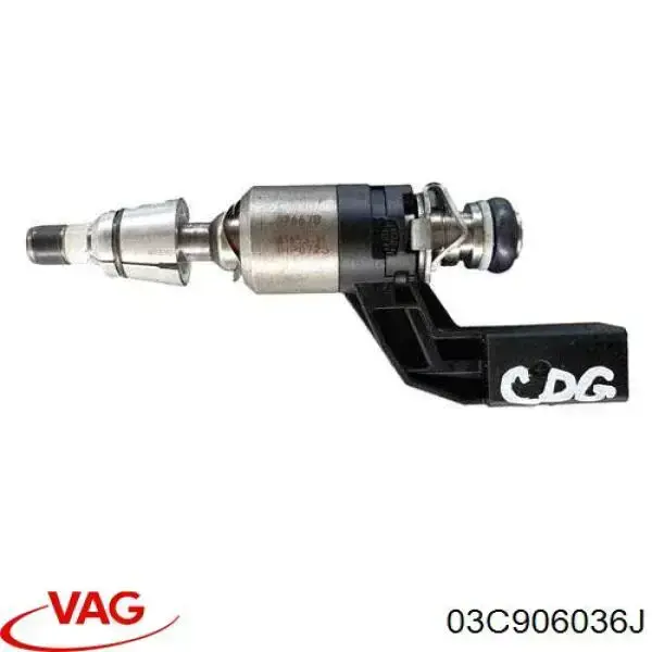 Inyector IHP072G Magneti Marelli