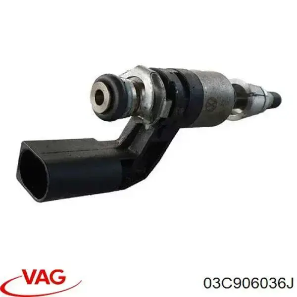 03C906036J VAG inyector de combustible