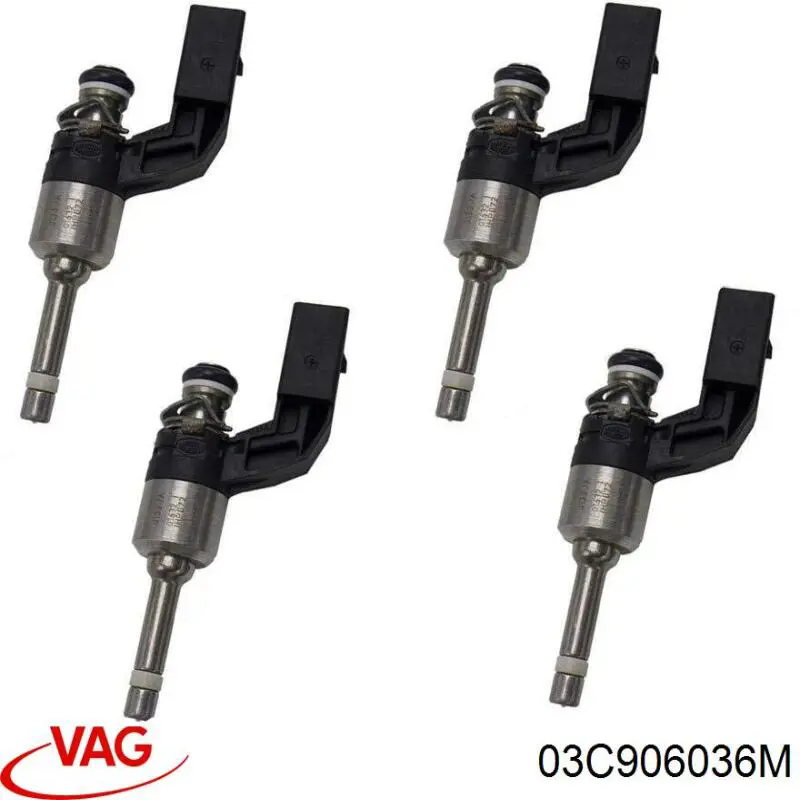 Comprar 03C906036M VAG Inyector