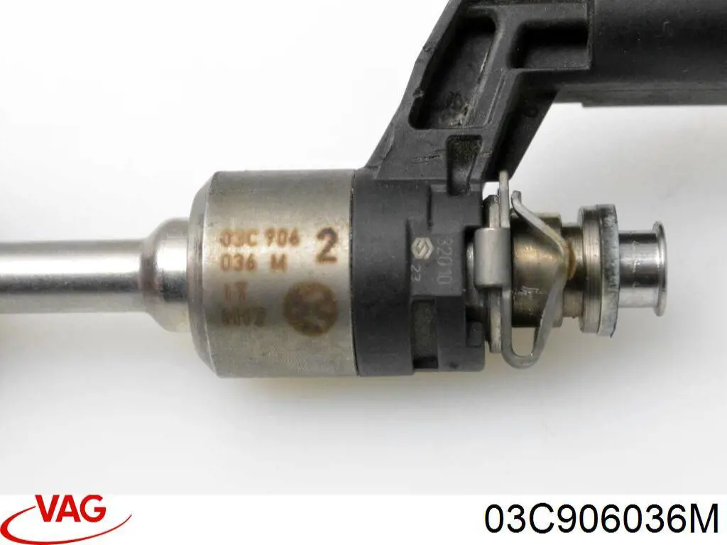 Inyector 03C906036M VAG