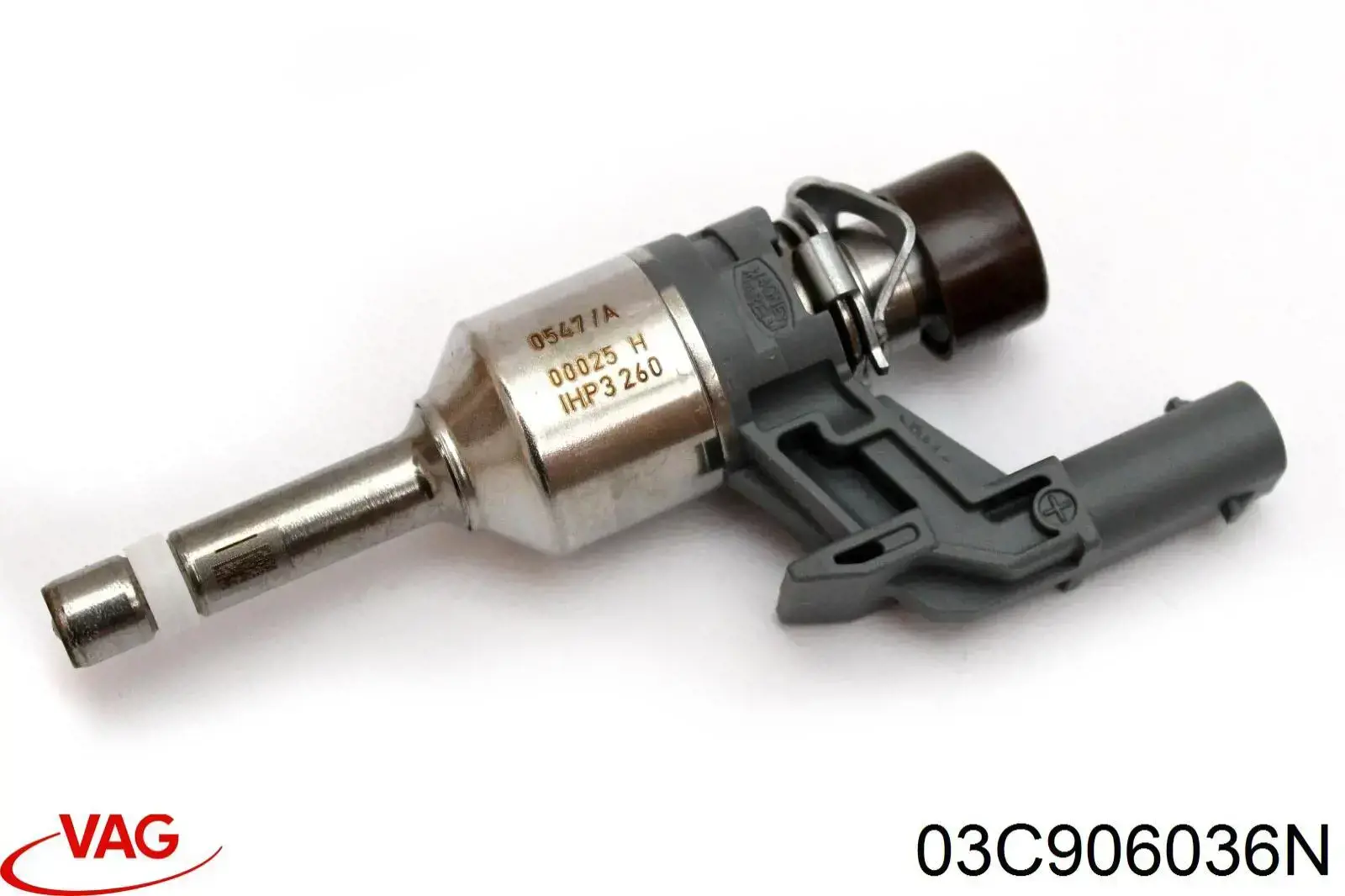Inyectores VAG 03C906036N precio, desde 161,64 EUR