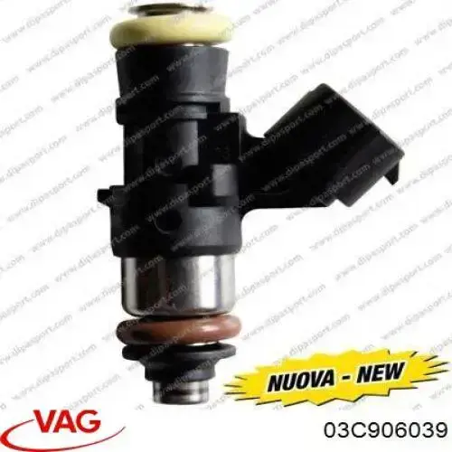 03C906039 VAG inyector de combustible