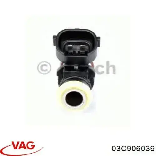 Inyectores VAG 03C906039 precio, desde 152,46 EUR