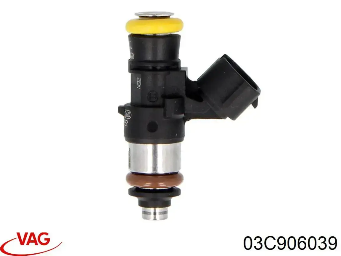 03C906039 VAG Inyector de combustible