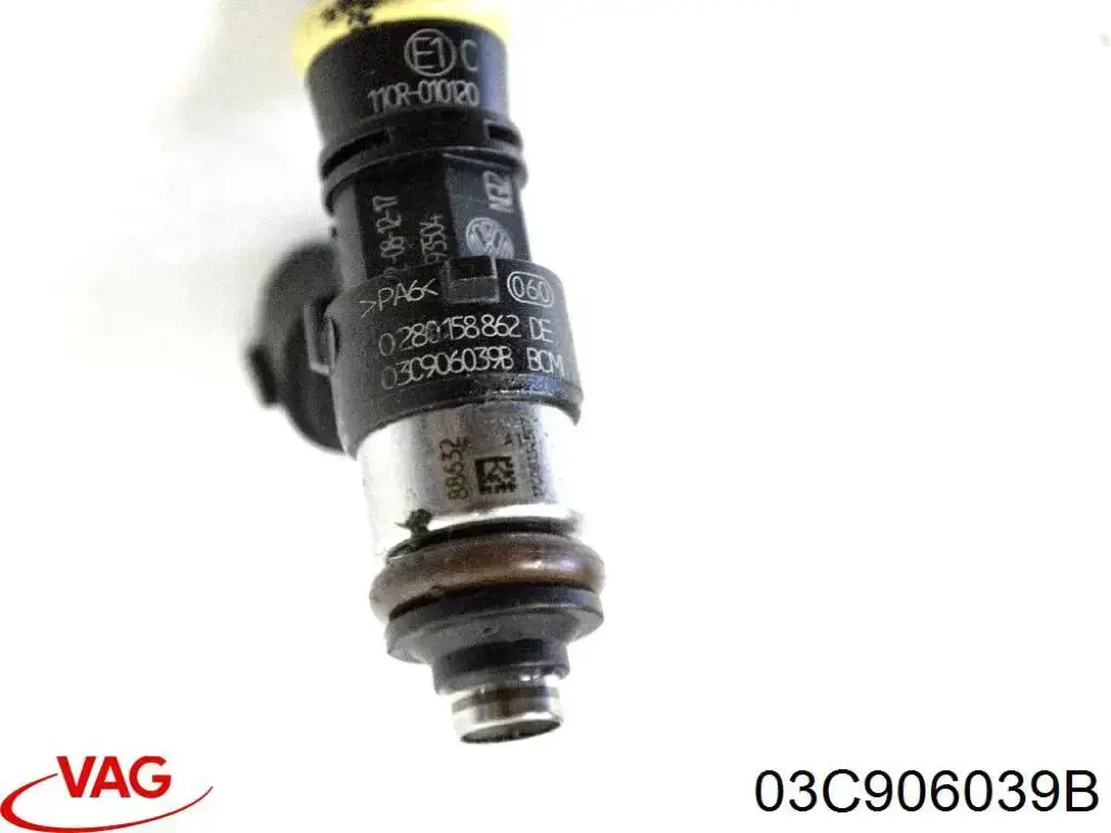 Inyectores VAG 0280158831 precio, desde 152,46 EUR