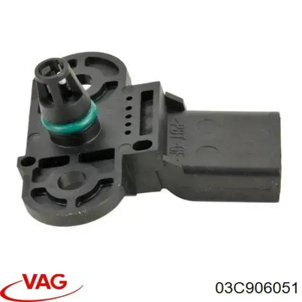Comprar 03C906051 VAG Sensor de presión del colector de admisión
