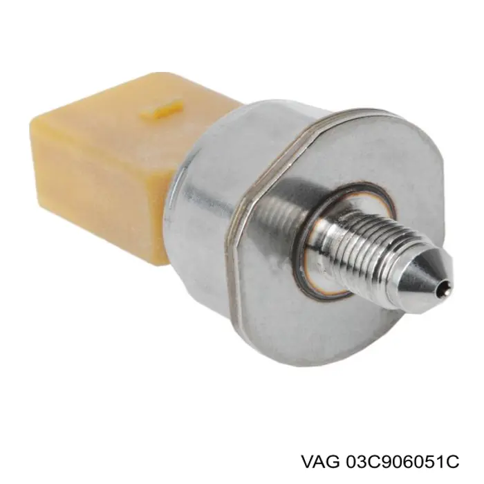 03C906051C VAG sensor de presión de combustible