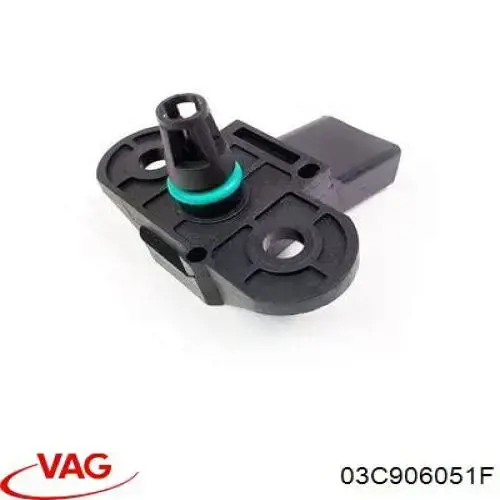 Sensor de presión del colector de admisión 03C906051F VAG