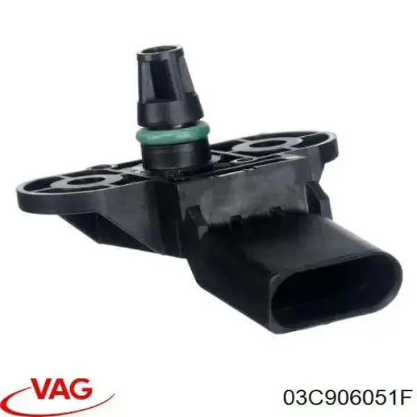 03C906051F VAG Sensor De Presion Del Colector De Admision