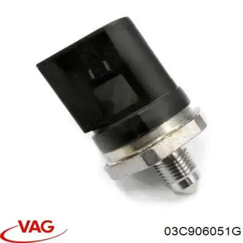 Comprar 03C906051G VAG Sensor de presion gases de escape