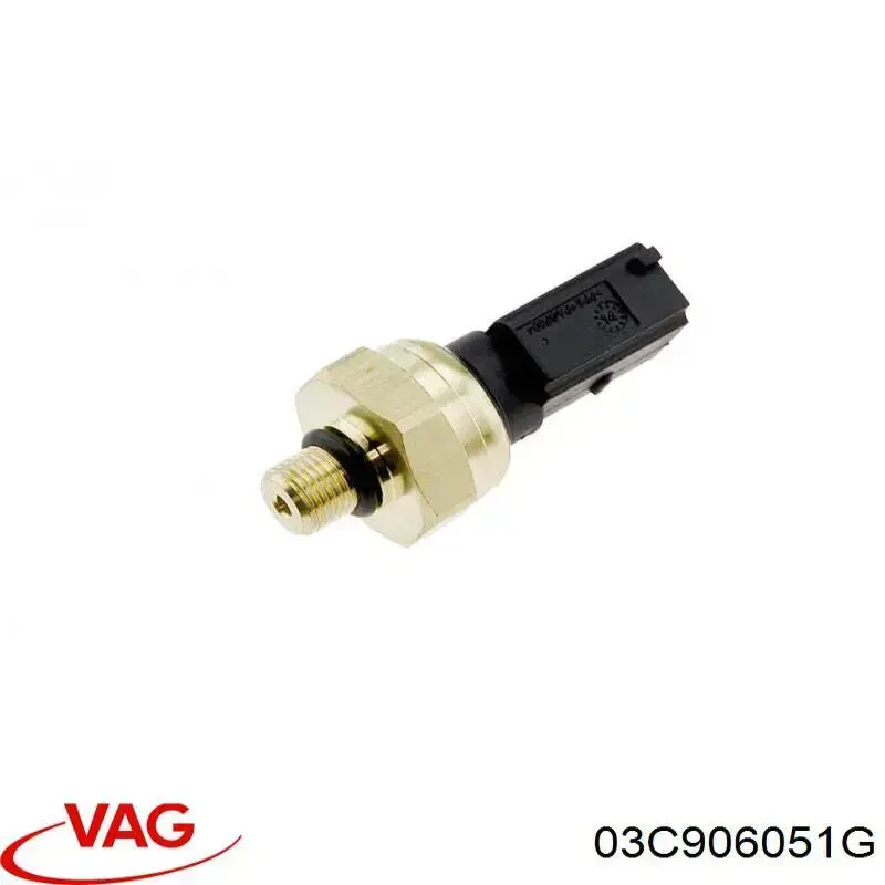 Sensor de presión de gases de escape VAG 03C906051G precio, desde 30,49 EUR