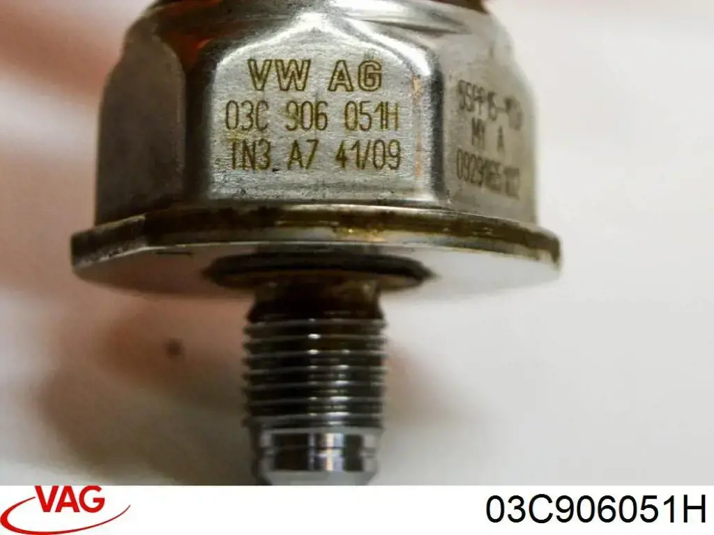 Sensor de presión de combustible VAG 03C906051H precio, desde 61,35 EUR