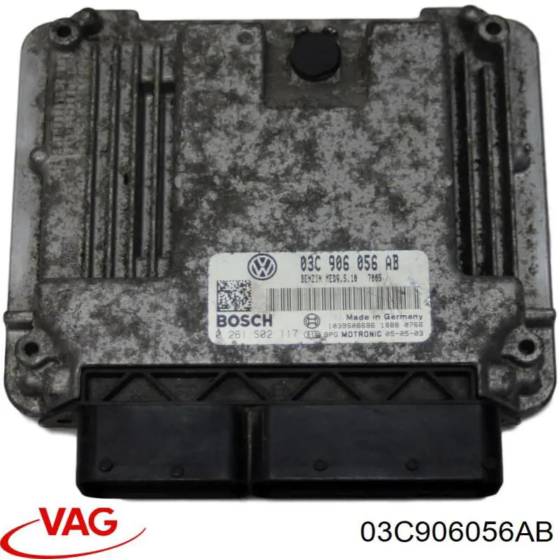 Unidad de control del motor  VAG 03C906056AB precio, desde 210,54 EUR