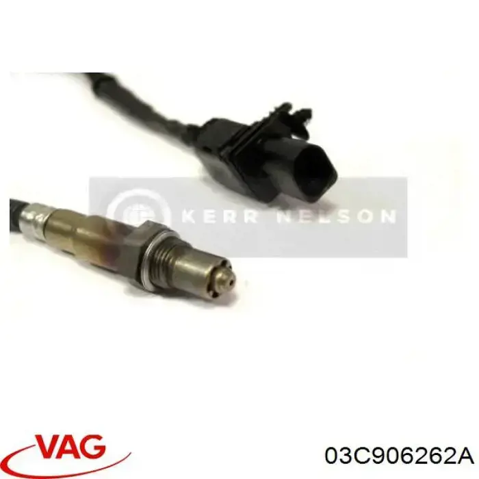 Sensor de oxígeno previo al catalizador VAG 03C906262A precio, desde 102,38 EUR