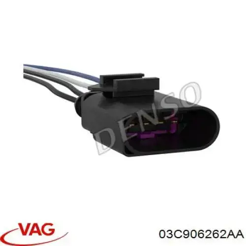 Sonda lambda de oxígeno posterior al catalizador VAG 03C906262AA precio, desde 61,74 EUR
